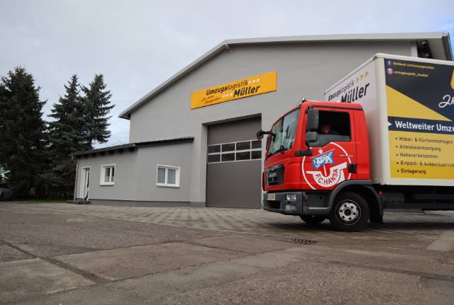 Spezialisierter Transport für Unternehmen und Privatpersonen in Hamm