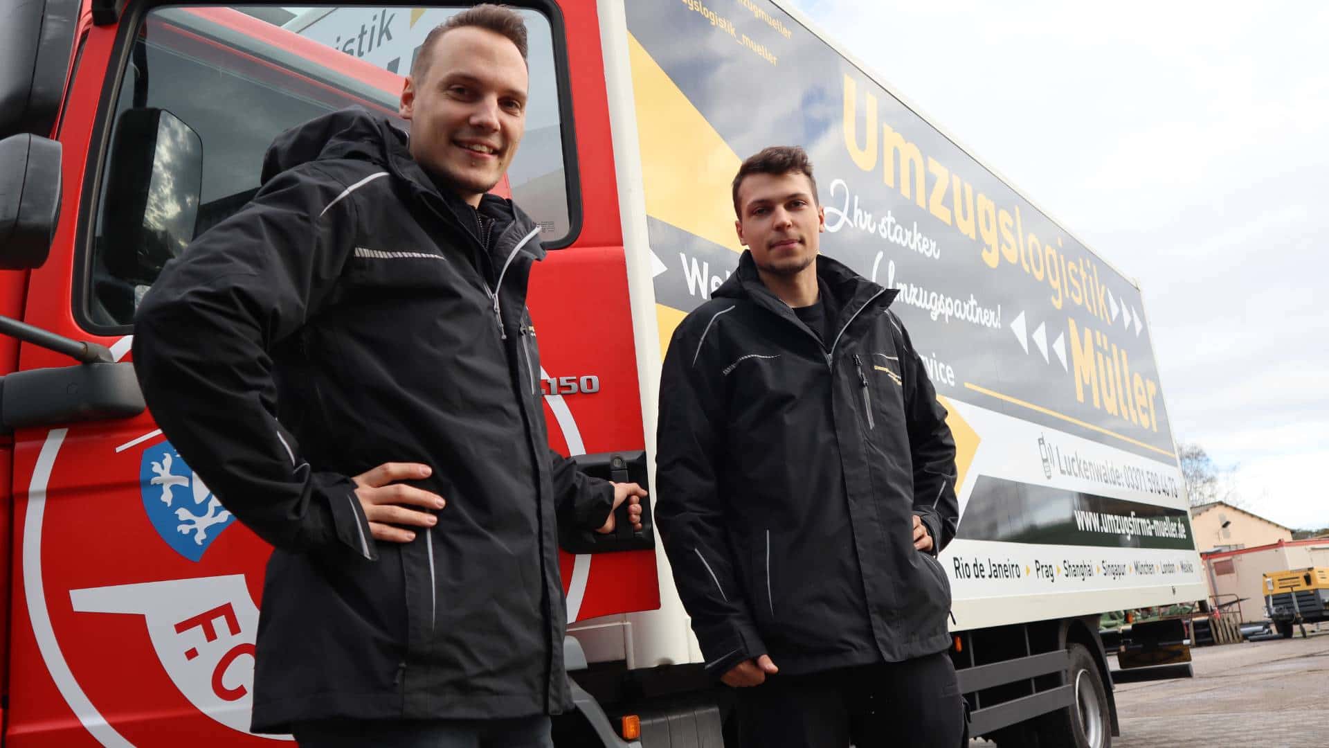 Tresortransport in Hamm mit einem erfahrenem Team